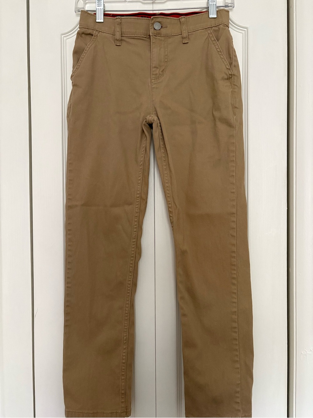 Levi's Boys 502 Regular Taper Fit Pants